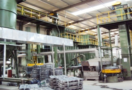 Automatic Production Equipment