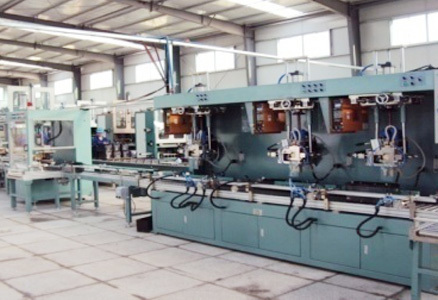 Automatic Production Equipment